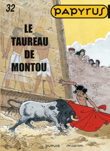 couverture de : Le taureau de Montou